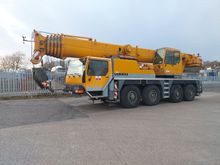 Image of Liebherr LTM 1080/1 80T Crane (Date in service 1999)