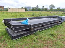 Image of Steel Frame Building 90’ x 30’ x 15’