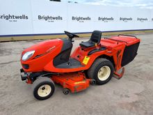 Image of Kubota GR2120 Ride On Mower
