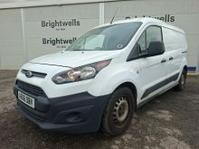 Image of FORD TRANSIT CONNECT 210 Panel Van