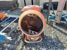 Image of Belle Mini Mix 150 Petrol Mixer