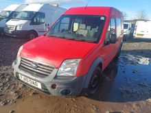 Image of FORD TRAN CONNECT 90 T230 D/C Panel Van