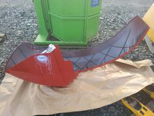 Image of Case New Holland Red Fender