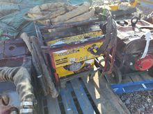 Image of Atlas Copco LP13-30P Petrol Hydraulic Power Pack