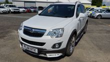 Image of VAUXHALL ANTARA SE CDTI 4X4 5 Door Hatchback