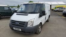 Image of FORD TRANSIT 85 T260M FWD Panel Van