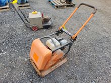 Image of Belle Compaction Plate