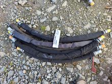 Image of 7x Hydraulic Pipes