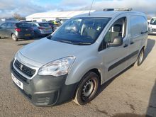 Image of PEUGEOT PARTNER SE L1 ATV BLUEHDI Panel Van