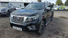 Image of NISSAN NAVARA TEKNA DCI AUTO Pick-up