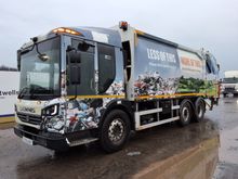 Image of DENNIS Elite 6 6x2 Refuse Collection Vehicle