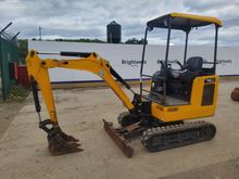 Image of JCB 16C-1 T3 Mini Excavator