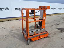 Image of JLG Nano SP Power Tower