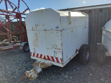 Image of 1500L Trailed Fuel Bowser