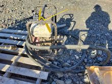 Image of Petrol Vibrating Poker & Flex