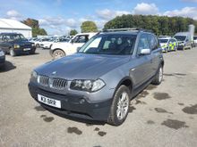 Image of BMW X3 D SE Estate