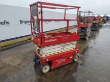 Image of SkyJack SJ III - 3219 Scissor Lift