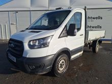 Image of FORD TRANSIT 350 LEADER ECOBLU Tipper