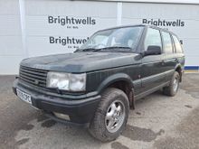 Image of LAND ROVER RANGE ROVER LTD EDIT.AUTO Estate