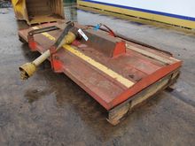 Image of Conor 900 3pt Linkage Mounted Topper