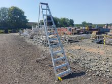 Image of 11 Rungs Stepladder