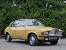 Image of 1974 Vanden Plas 1500 Mk1