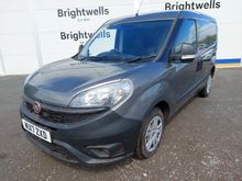 Image of FIAT DOBLO 16V MULTIJET Panel Van