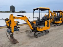 Image of JCB 16C-1 T3 Mini Excavator