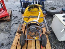 Image of Baron F-110 110V Electric Resin Mixer