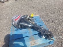 Image of Mariner 4 Stroke 9.9hp Outboard Motor