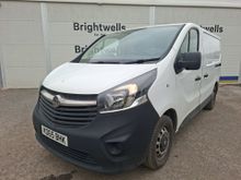 Image of VAUXHALL VIVARO 2700 CDTI ECOFLEX Panel Van