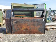 Image of Western Grab Diesel Tank