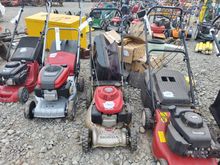 Image of Honda Izy GCU135 Petrol Pedestrian Mower