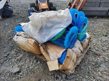 Image of 1x Pallet of Sweeper Brushes
