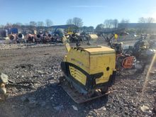 Image of Bomag Forward Reverse Compaction Plate