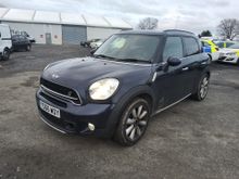 Image of MINI COUNTRYMAN COOPER S ALL4A 5 Door Hatchback