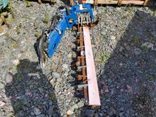 Image of Irus Finger Bar Mower to Suit Robocut