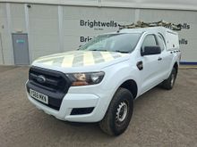 Image of FORD RANGER XL 4X4 DCB TDCI Pick-up