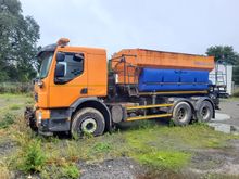 Image of Volvo FE 340 6x4 Gritter Lorry