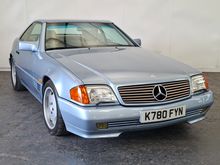 Image of 1993 Mercedes-Benz 300SL AUTO
