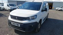 Image of PEUGEOT PARTNER PROFESSIONAL L1 B Panel Van