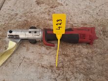 Image of Pipe Jointing Tool Cordless Ac0203Xl