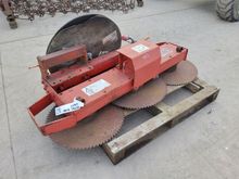 Image of Rytec 1.5m Multi Saw 3 Blade Unit to fit Hedgetrimmer