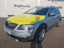 Image of SKODA OCTAVIA SCOUT TDI 4X4 S-A Estate