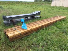 Image of Steel Frame Building 30’ x 20’x 10’