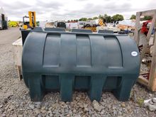 Image of Single Skin 2500L Plastic Tank