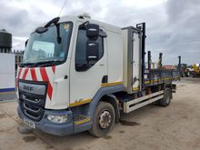 Image of DAF LF 180 4x2 Tipper Lorry