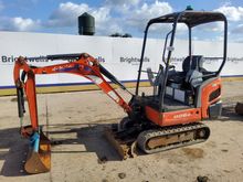 Image of Kubota KX016-4 Mini Excavator