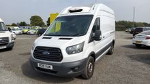 Image of FORD TRANSIT 350 Fridge Van