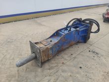 Image of Hydraulic Breaker